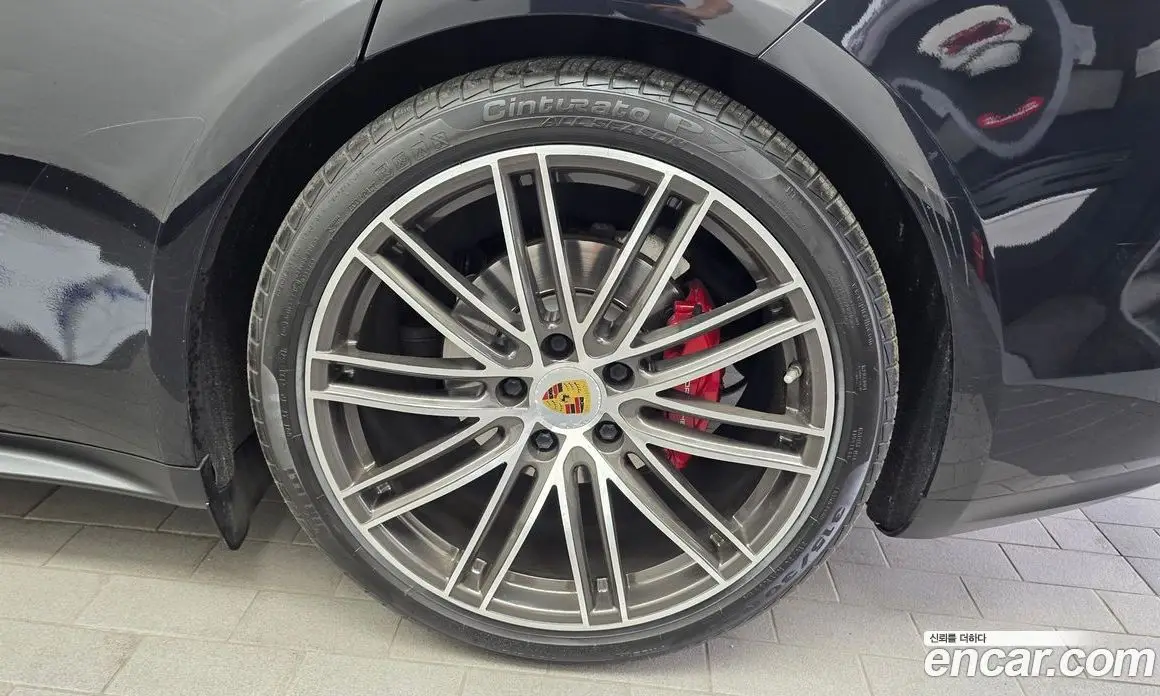 Porsche Panamera 2018 3.0 автомат (гидро), фото 7