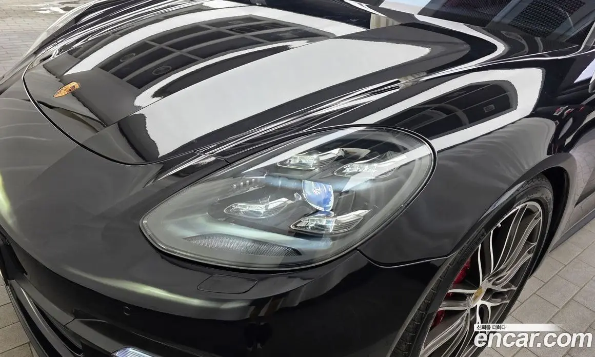 Porsche Panamera 2018 3.0 автомат (гидро), фото 8