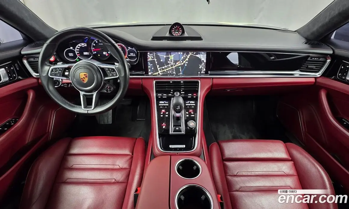 Porsche Panamera 2018 3.0 автомат (гидро), фото 10