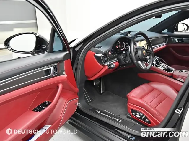 Porsche Panamera 2021 4.0 автомат (гидро), миниатюра 11