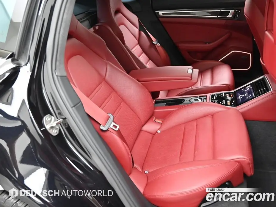 Porsche Panamera 2021 4.0 автомат (гидро), фото 12