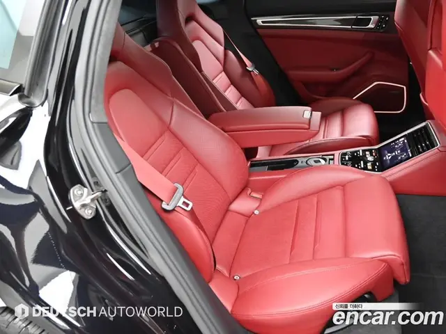Porsche Panamera 2021 4.0 автомат (гидро), миниатюра 12