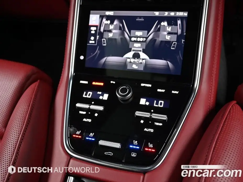 Porsche Panamera 2021 4.0 автомат (гидро), фото 16