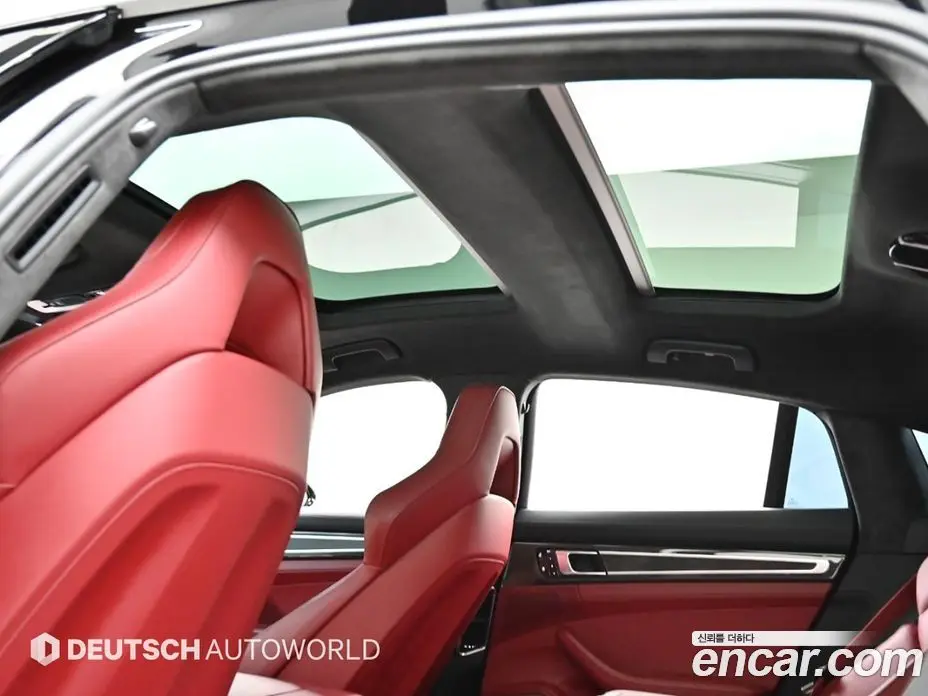 Porsche Panamera 2021 4.0 автомат (гидро), фото 18