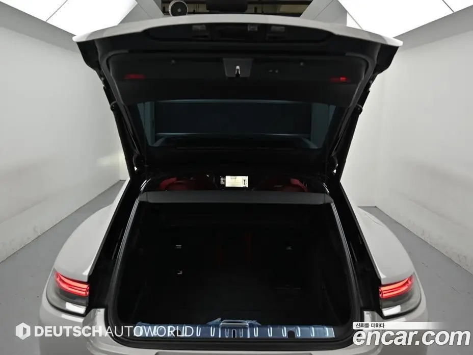 Porsche Panamera 2021 4.0 автомат (гидро), фото 19