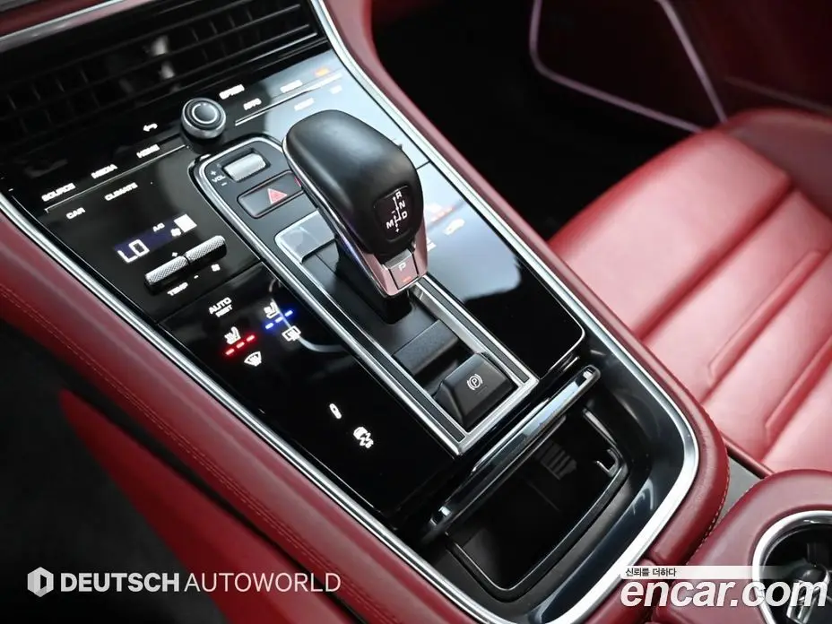 Porsche Panamera 2021 4.0 автомат (гидро), фото 9