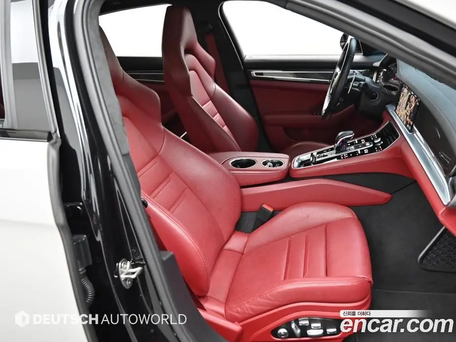 Porsche Panamera 2021 4.0 автомат (гидро), фото 10