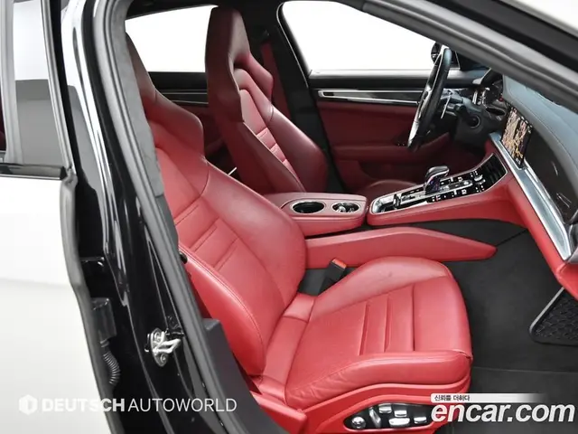 Porsche Panamera 2021 4.0 автомат (гидро), миниатюра 10