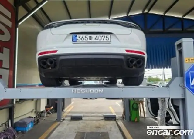 Porsche Panamera 2023 2.9 автомат (гидро), миниатюра 2