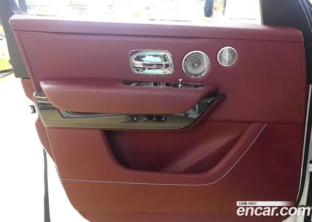 Rolls-Royce Cullinan 2023 6.7 автомат (гидро), миниатюра 11 Rolls-Royce Cullinan 2023 6.7 автомат (гидро), миниатюра 11