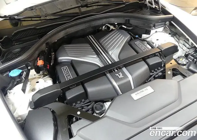 Rolls-Royce Cullinan 2023 6.7 автомат (гидро), миниатюра 5 Rolls-Royce Cullinan 2023 6.7 автомат (гидро), миниатюра 5