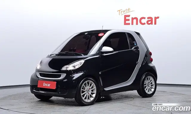 Smart Fortwo, 2011, 99 447 км