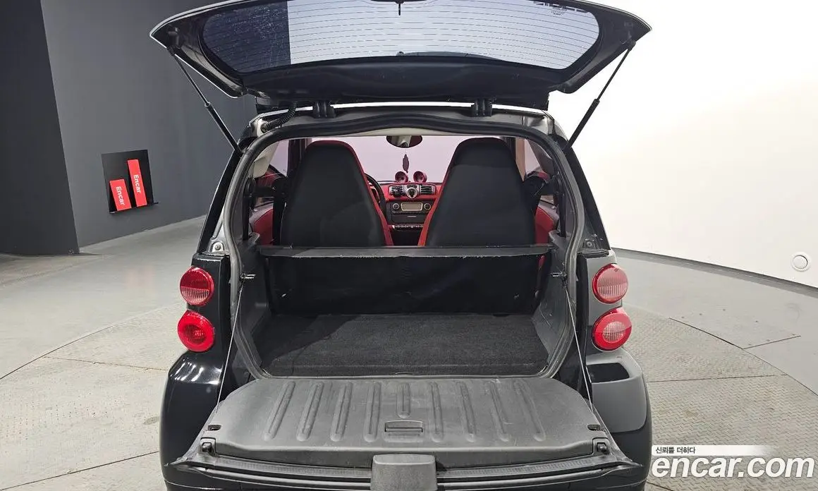 Smart Fortwo 2011 1.0 автомат (гидро), фото 17