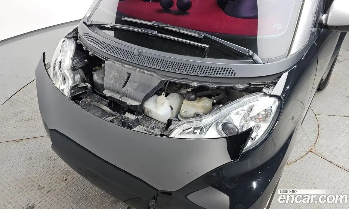 Smart Fortwo 2011 1.0 автомат (гидро), фото 6