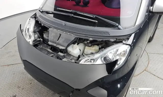 Smart Fortwo 2011 1.0 автомат (гидро), миниатюра 6