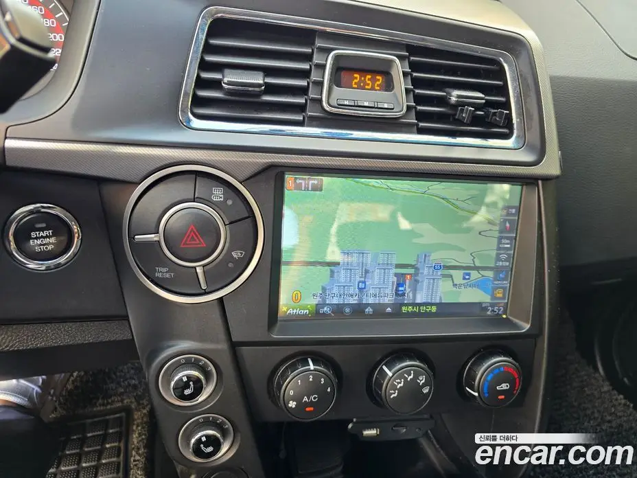 SsangYong Korando 2017 2.2 автомат (гидро), фото 12