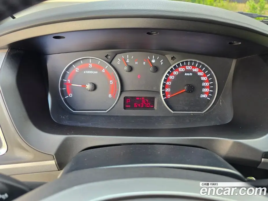 SsangYong Korando 2017 2.2 автомат (гидро), фото 14