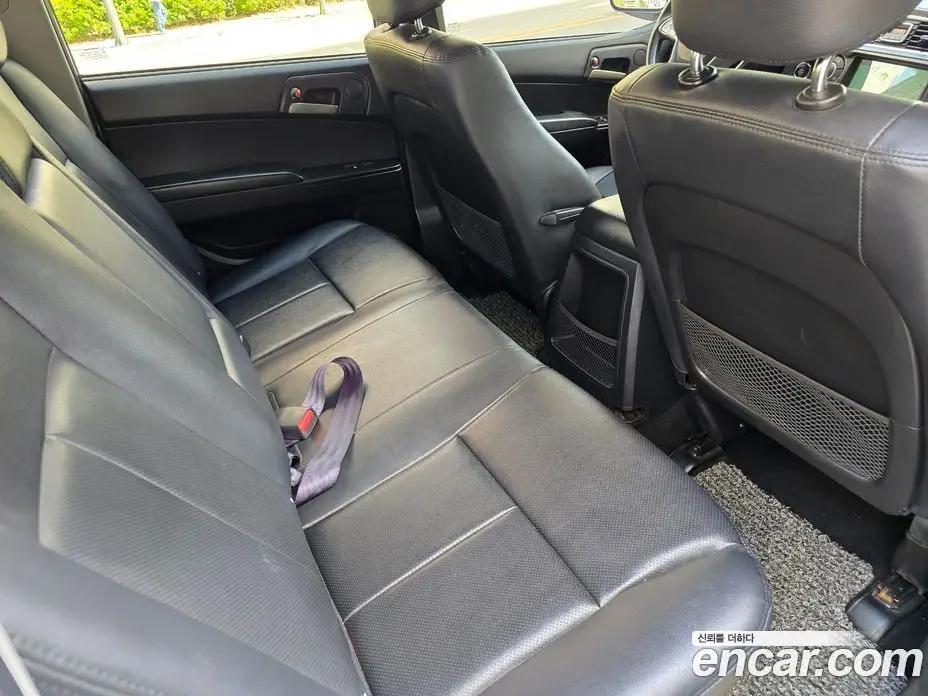 SsangYong Korando 2017 2.2 автомат (гидро), фото 16