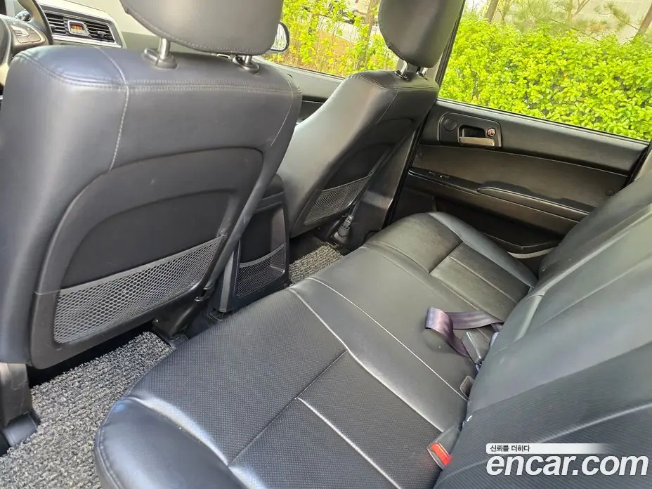 SsangYong Korando 2017 2.2 автомат (гидро), фото 18