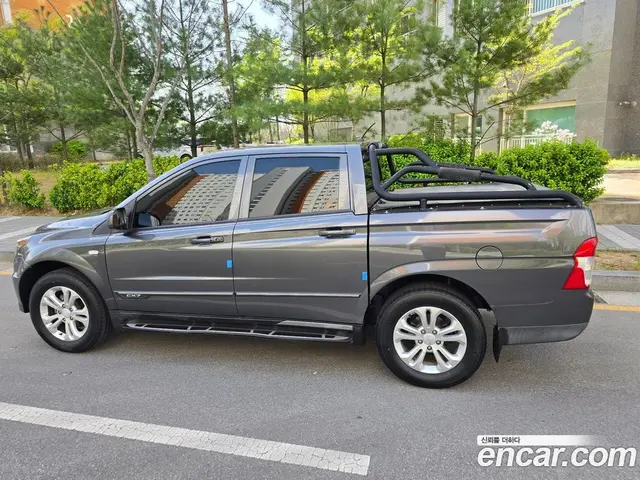 SsangYong Korando 2017 2.2 автомат (гидро), миниатюра 5