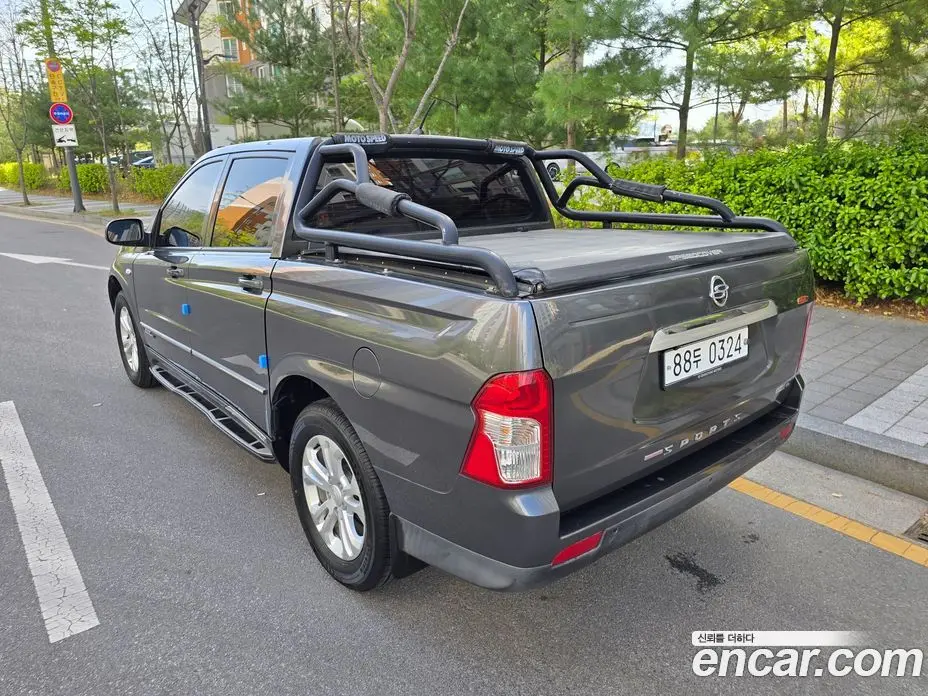 SsangYong Korando 2017 2.2 автомат (гидро), фото 7