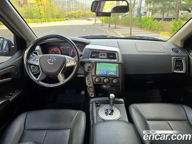 SsangYong Korando 2017 2.2 автомат (гидро), миниатюра 9