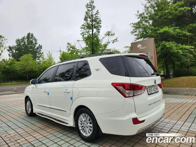SsangYong Korando 2017 2.2 автомат (гидро), миниатюра 2