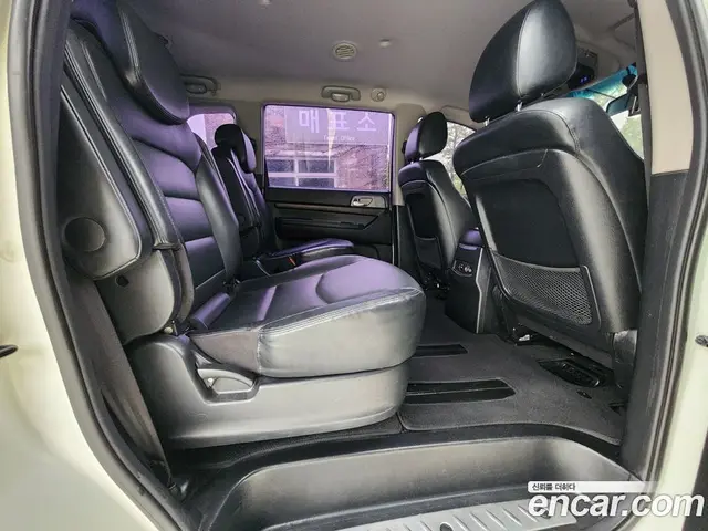SsangYong Korando 2017 2.2 автомат (гидро), миниатюра 11