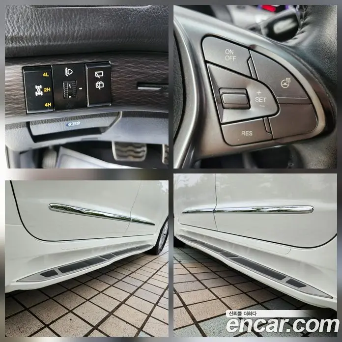 SsangYong Korando 2017 2.2 автомат (гидро), фото 13
