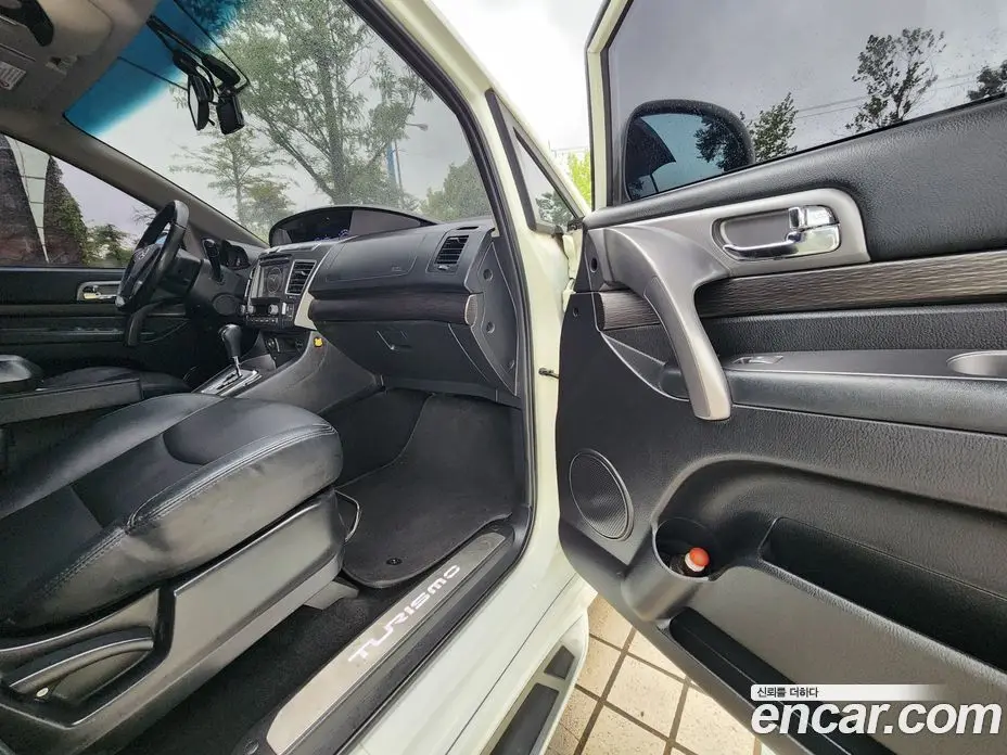 SsangYong Korando 2017 2.2 автомат (гидро), фото 14