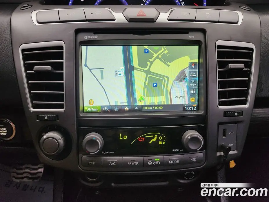 SsangYong Korando 2017 2.2 автомат (гидро), фото 17