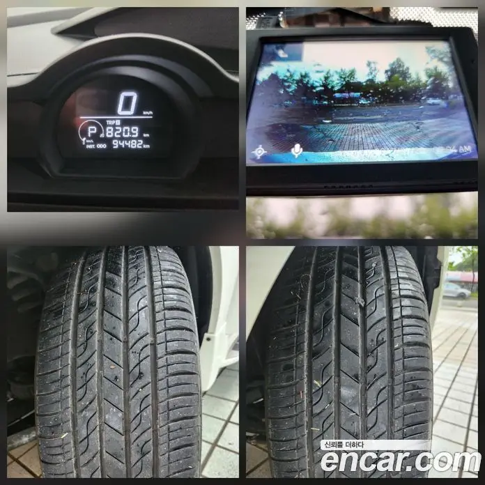 SsangYong Korando 2017 2.2 автомат (гидро), фото 19