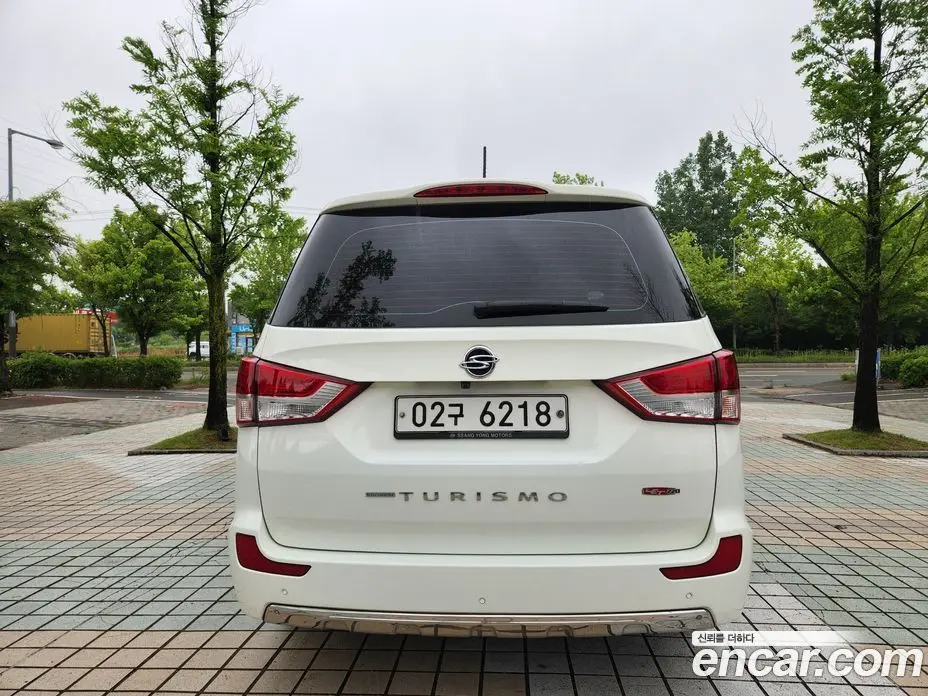 SsangYong Korando 2017 2.2 автомат (гидро), фото 4