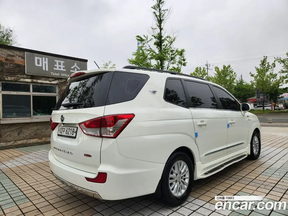 SsangYong Korando 2017 2.2 автомат (гидро), фото 5