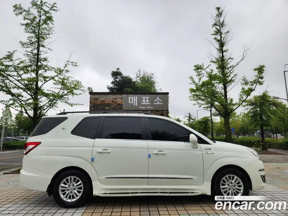SsangYong Korando 2017 2.2 автомат (гидро), фото 7