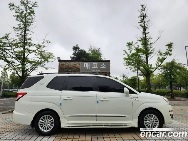 SsangYong Korando 2017 2.2 автомат (гидро), миниатюра 7