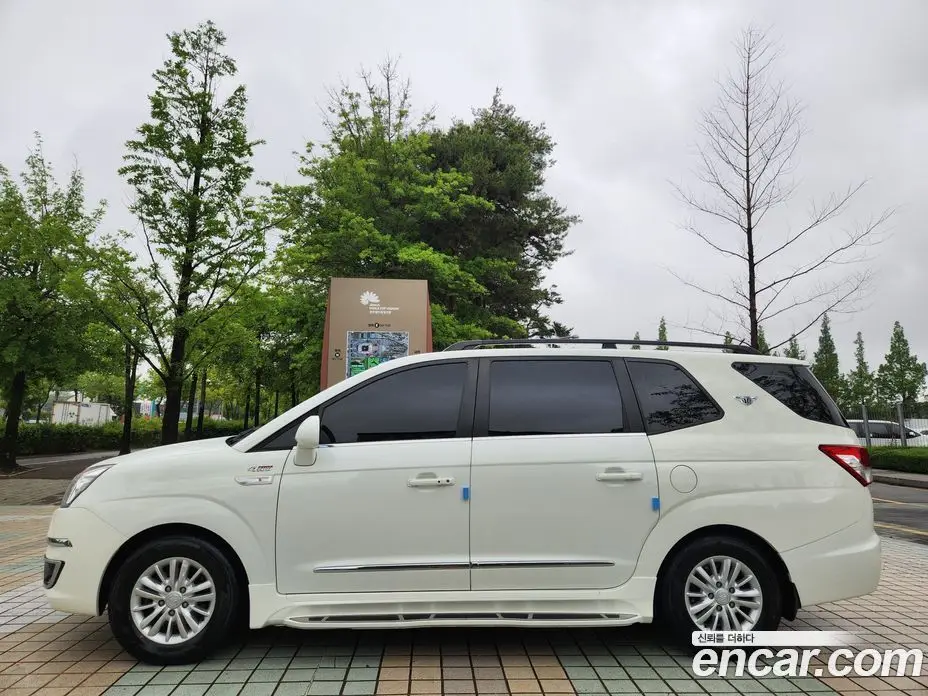 SsangYong Korando 2017 2.2 автомат (гидро), фото 8