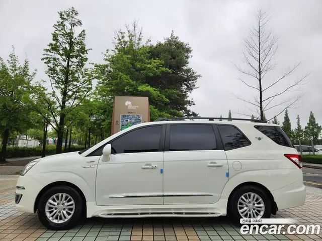 SsangYong Korando 2017 2.2 автомат (гидро), миниатюра 8