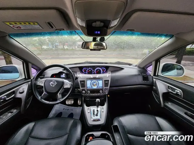 SsangYong Korando 2017 2.2 автомат (гидро), миниатюра 9
