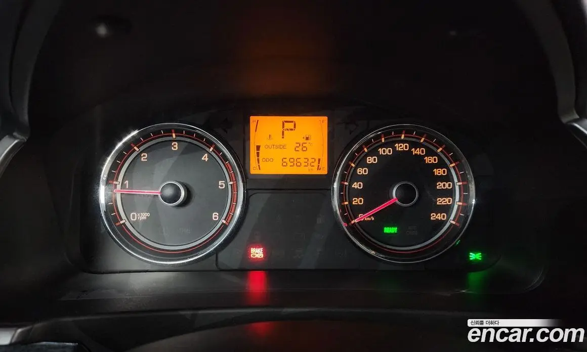 SsangYong Korando 2018 2.2 автомат (гидро), фото 11