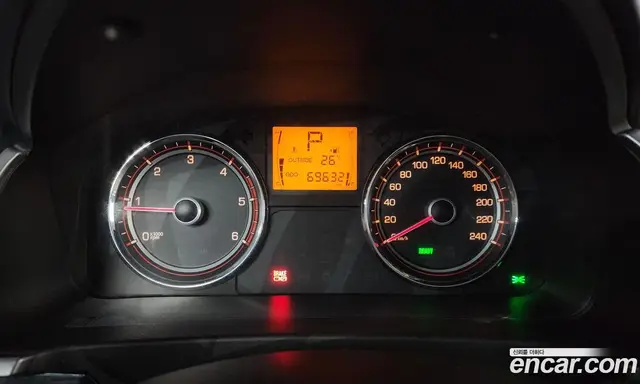 SsangYong Korando 2018 2.2 автомат (гидро), миниатюра 11