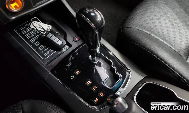 SsangYong Korando 2018 2.2 автомат (гидро), миниатюра 12