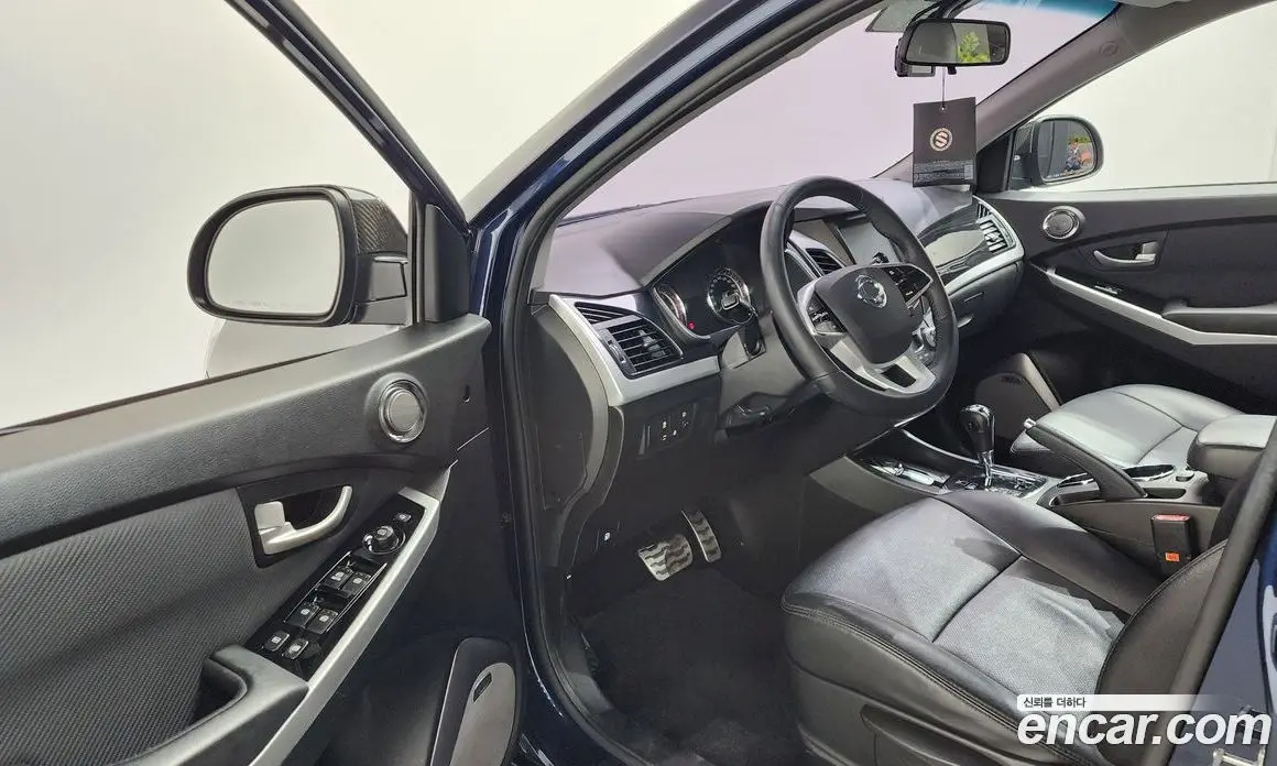 SsangYong Korando 2018 2.2 автомат (гидро), фото 13