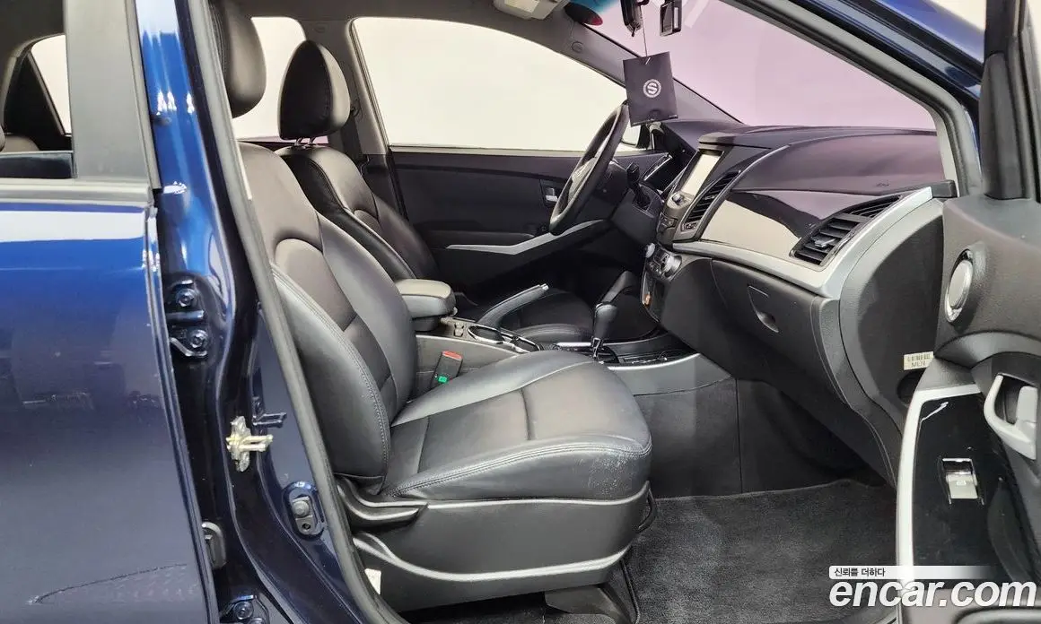 SsangYong Korando 2018 2.2 автомат (гидро), фото 16