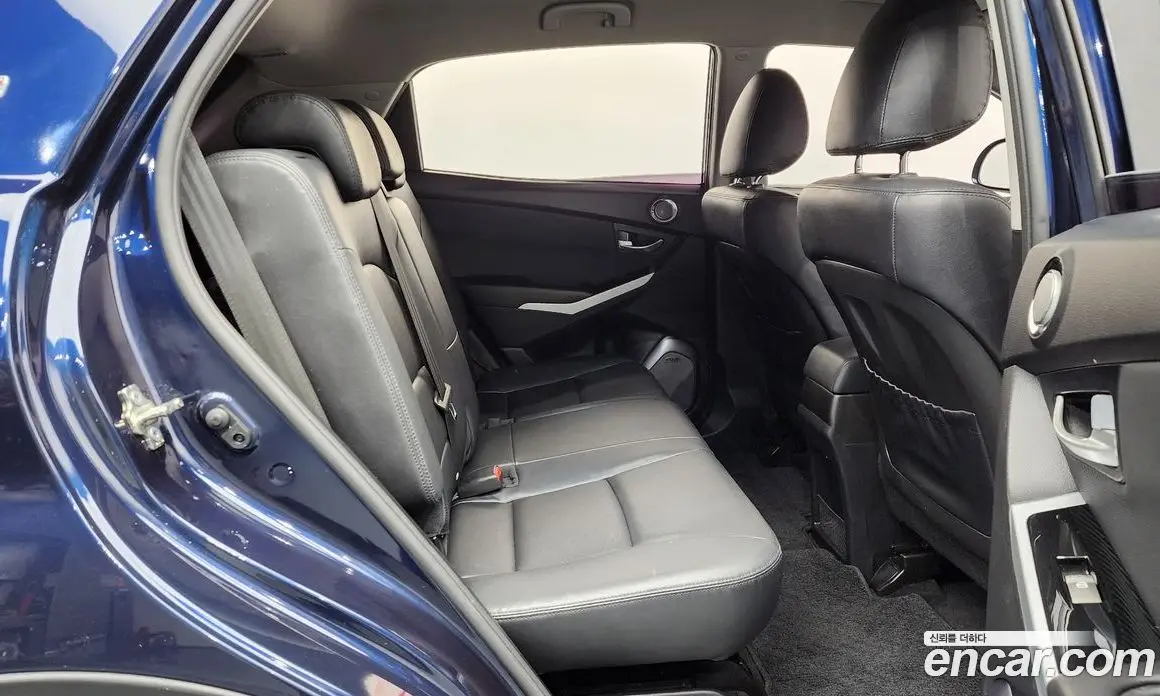 SsangYong Korando 2018 2.2 автомат (гидро), фото 17