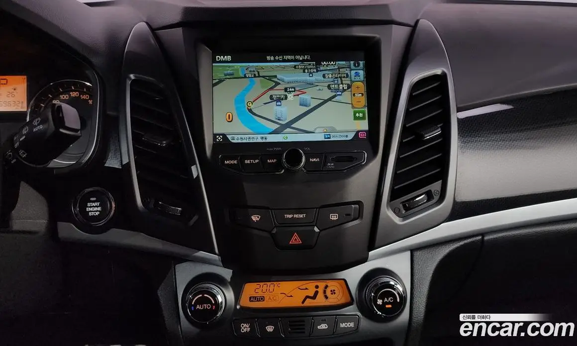 SsangYong Korando 2018 2.2 автомат (гидро), фото 18