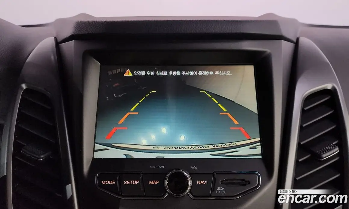 SsangYong Korando 2018 2.2 автомат (гидро), фото 20