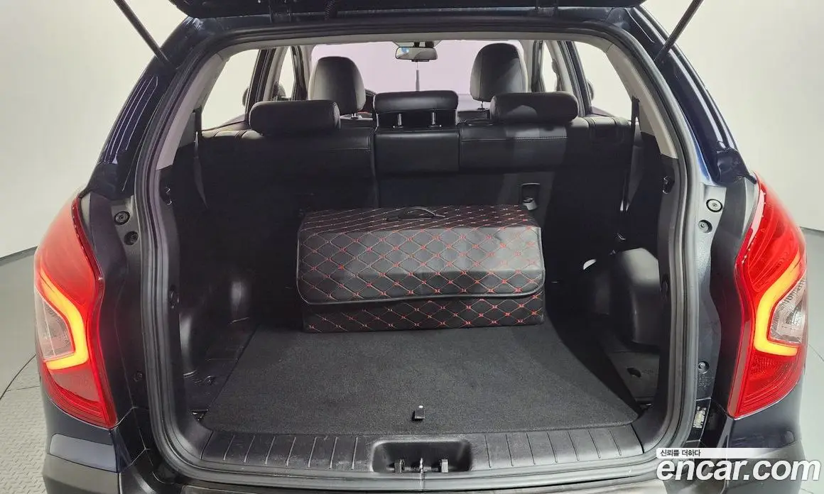 SsangYong Korando 2018 2.2 автомат (гидро), фото 23