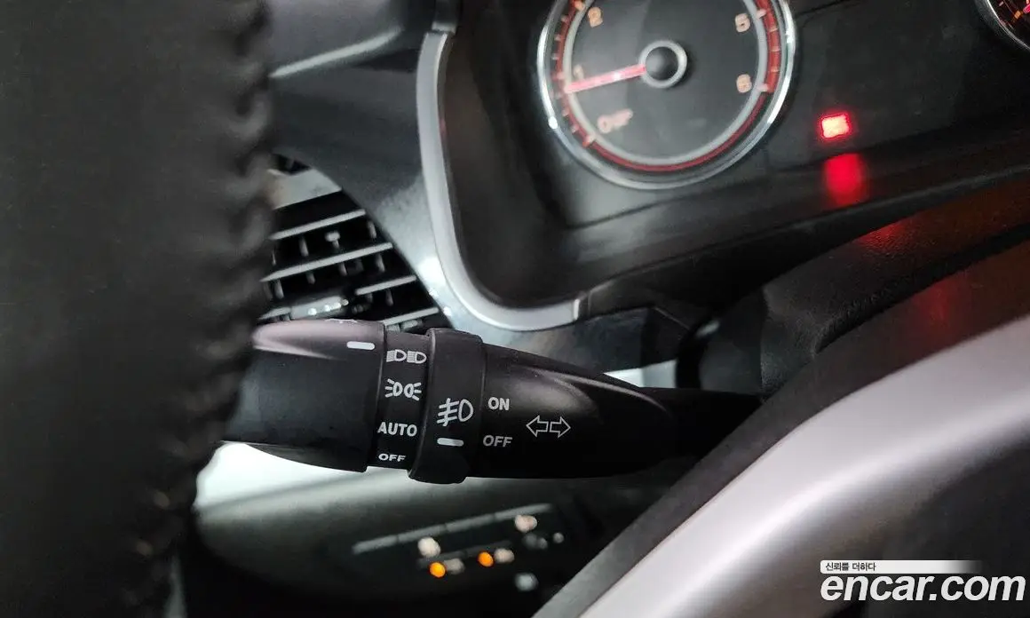 SsangYong Korando 2018 2.2 автомат (гидро), фото 28