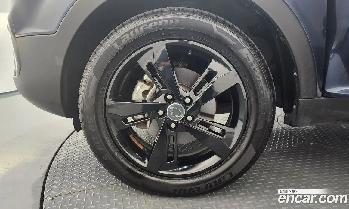 SsangYong Korando 2018 2.2 автомат (гидро), фото 5
